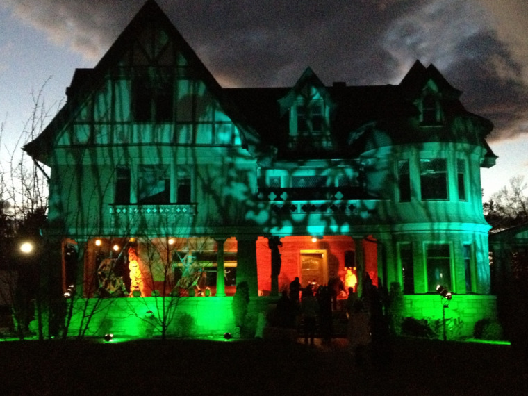 Halloween House