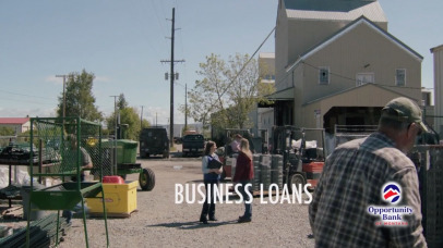 Opportunity Bank “Brandi”