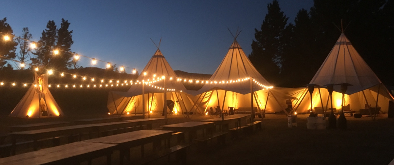 Wedding Tents